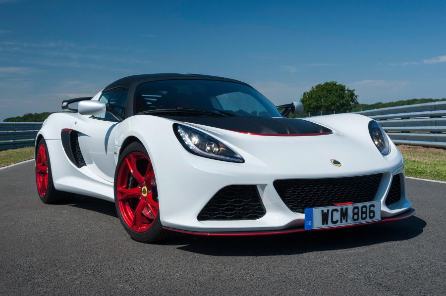  Lotus Exige Cup 360 2015 года  (фото 6 из 15)